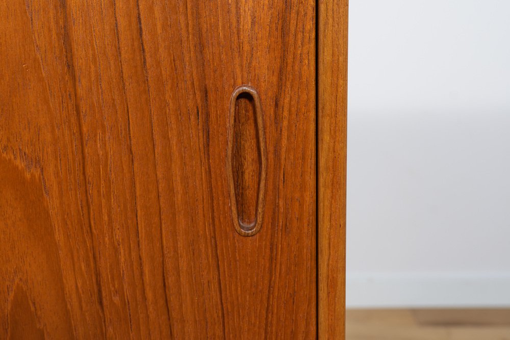 Mid-Century Teak Sideboard by Nils Jonsson for Hugo Troeds, Sweden, 1960s