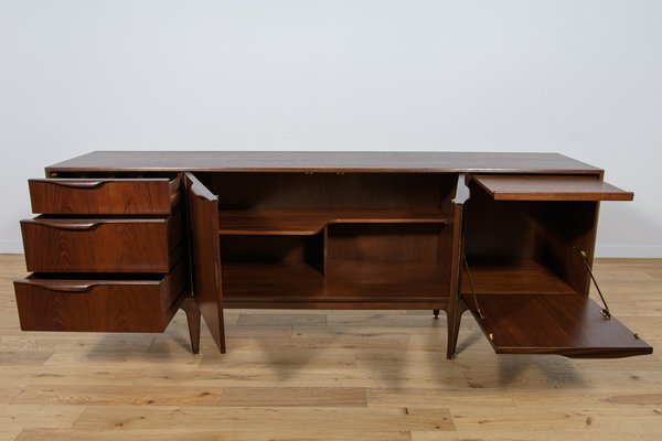 Mid-Century Teak Sideboard by Tom Robertson for McIntosh, 1960s-NIT-1793536