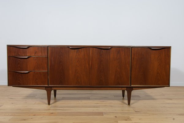 Mid-Century Teak Sideboard by Tom Robertson for McIntosh, 1960s-NIT-1793536