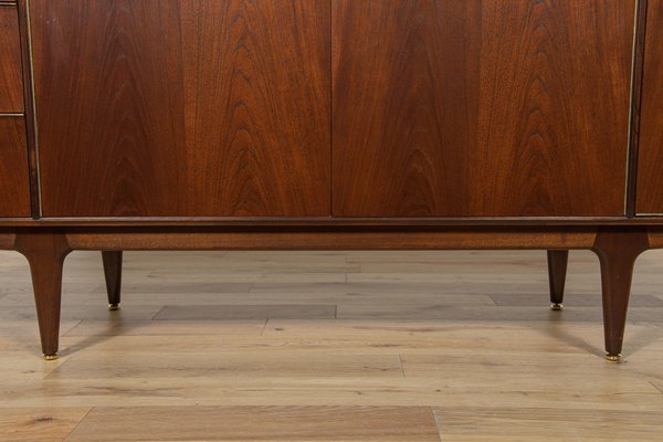 Mid-Century Teak Sideboard by Tom Robertson for McIntosh, 1960s-NIT-1793536