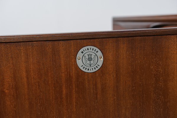 Mid-Century Teak Sideboard by Tom Robertson for McIntosh, 1960s-NIT-1793536