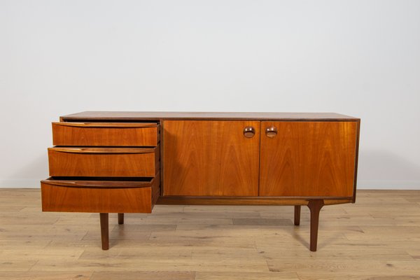 Mid-Century Teak Sideboard by Tom Robertson for McIntosh, 1960s-NIT-2033632