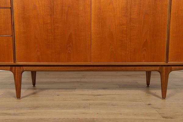 Mid-Century Teak Sideboard by Tom Robertson for McIntosh, United Knigdom, 1960s-NIT-2026883