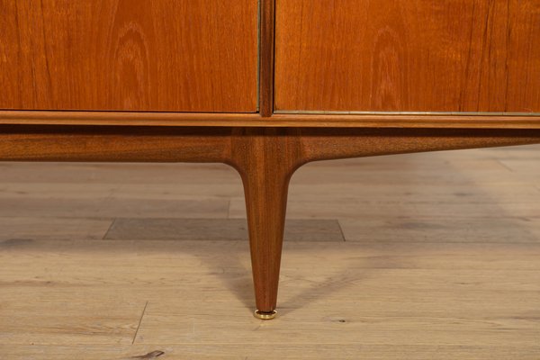 Mid-Century Teak Sideboard by Tom Robertson for McIntosh, United Knigdom, 1960s-NIT-2026883