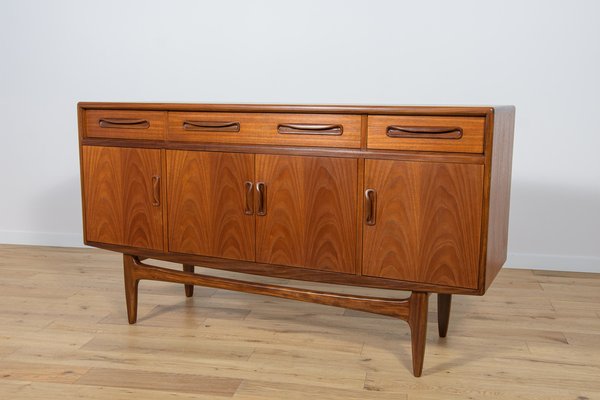 Mid-Century Teak Sideboard by Victor Wilkins for G-Plan, 1960s-NIT-1795505