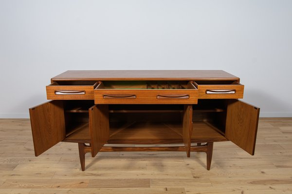 Mid-Century Teak Sideboard by Victor Wilkins for G-Plan, 1960s-NIT-1795505