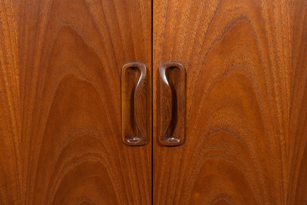 Mid-Century Teak Sideboard by Victor Wilkins for G-Plan, 1960s-NIT-1795505