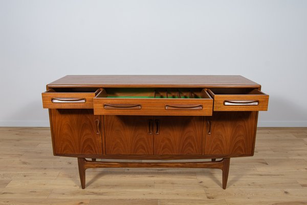 Mid-Century Teak Sideboard by Victor Wilkins for G-Plan, 1960s-NIT-1795505