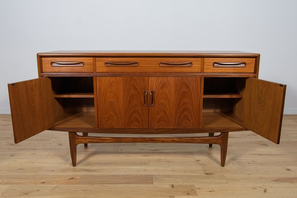 Mid-Century Teak Sideboard by Victor Wilkins for G-Plan, 1960s-NIT-1795505