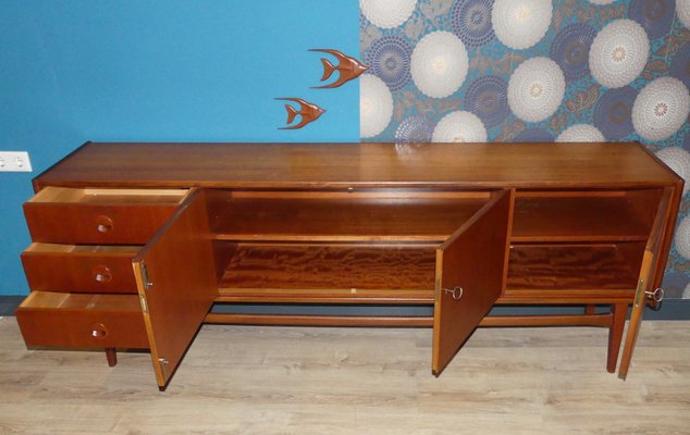 Mid-Century Teak Sideboard from Bartels, 1960s-AFE-663457