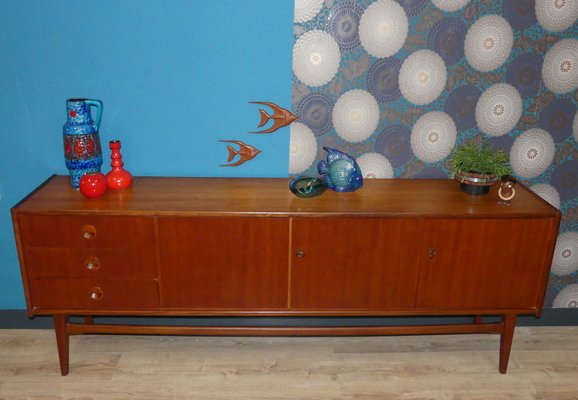 Mid-Century Teak Sideboard from Bartels, 1960s-AFE-663457