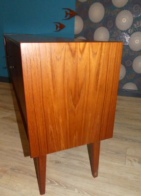 Mid-Century Teak Sideboard from Bartels, 1960s-AFE-663457