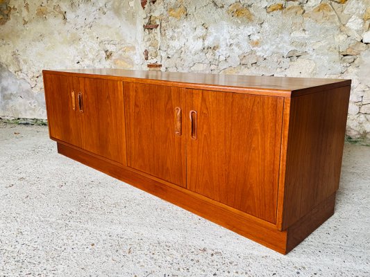 Mid-Century Teak Sideboard from G-Plan, 1970s-OJT-2019816