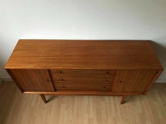 Mid-Century Teak Sideboard from Gordon Russell of Broadway, 1950s-OXJ-621403