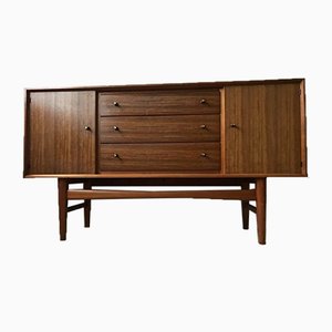 Mid-Century Teak Sideboard from Gordon Russell of Broadway, 1950s-OXJ-621403