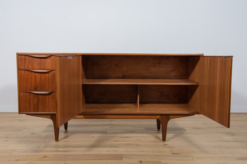 Mid-Century Teak Sideboard from McIntosh, 1960s