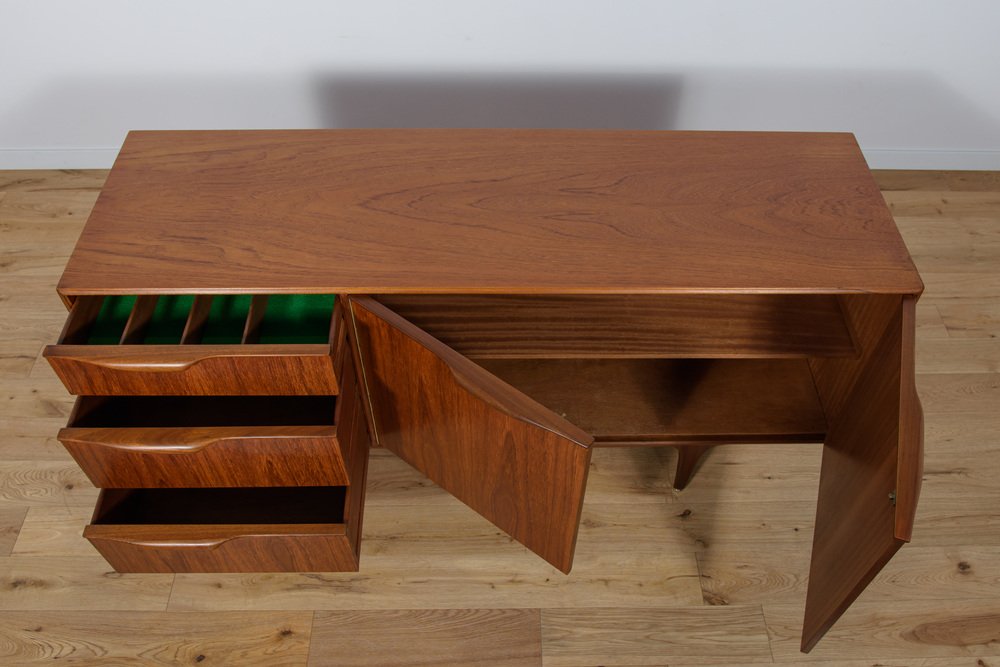 Mid-Century Teak Sideboard from McIntosh, 1960s