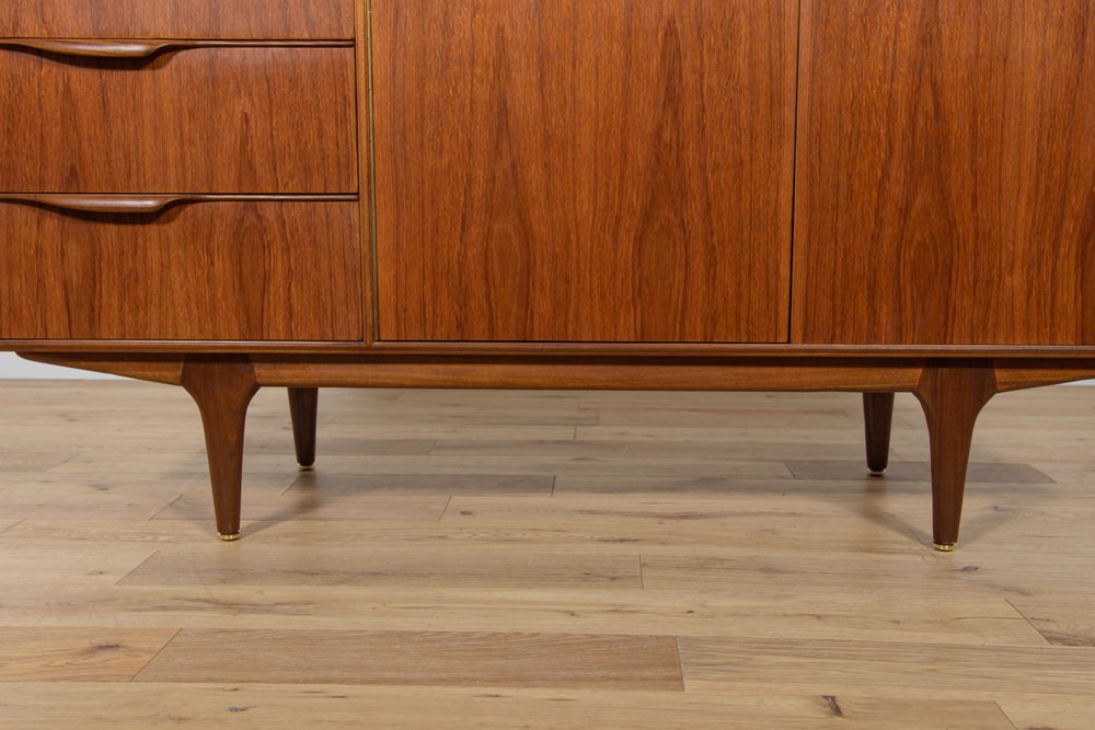 Mid-Century Teak Sideboard from McIntosh, 1960s