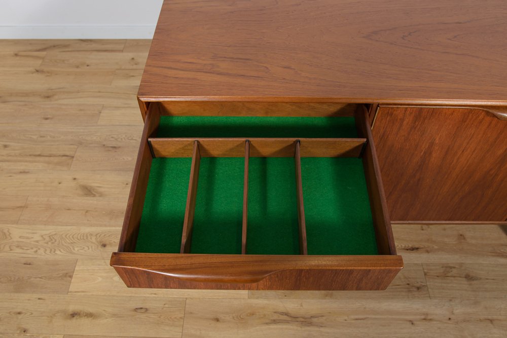 Mid-Century Teak Sideboard from McIntosh, 1960s