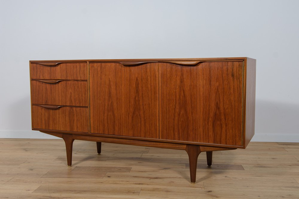 Mid-Century Teak Sideboard from McIntosh, 1960s