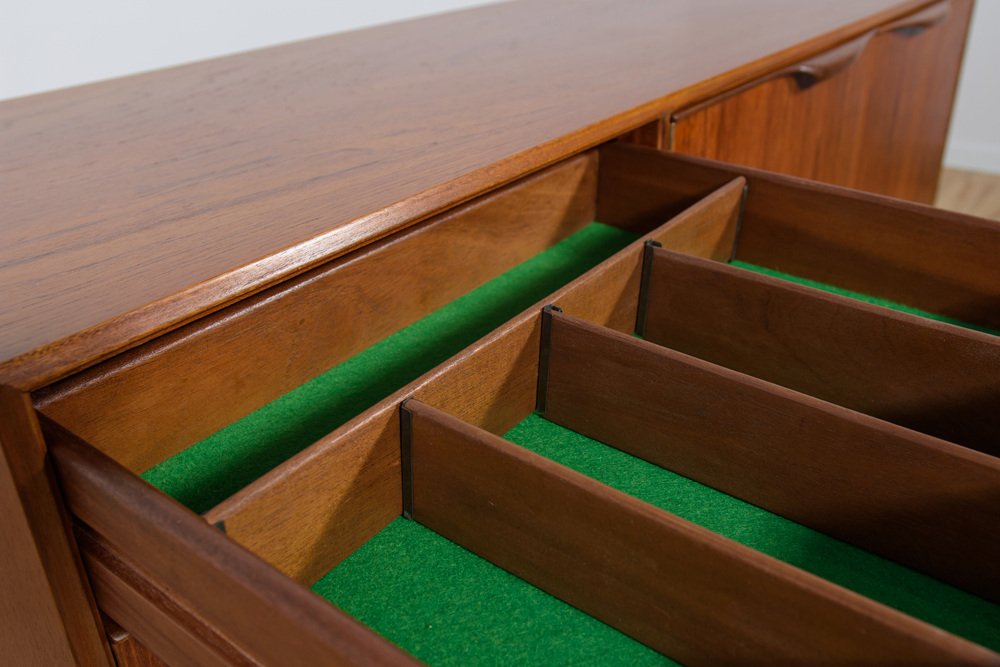 Mid-Century Teak Sideboard from McIntosh, 1960s