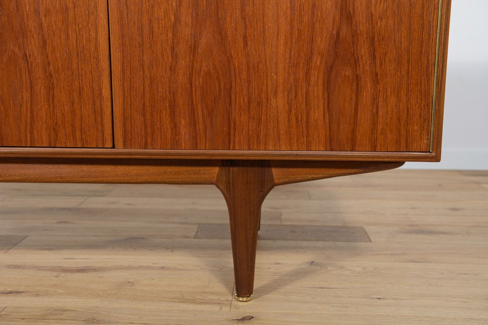 Mid-Century Teak Sideboard from McIntosh, 1960s