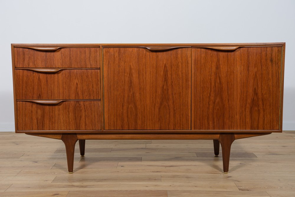 Mid-Century Teak Sideboard from McIntosh, 1960s