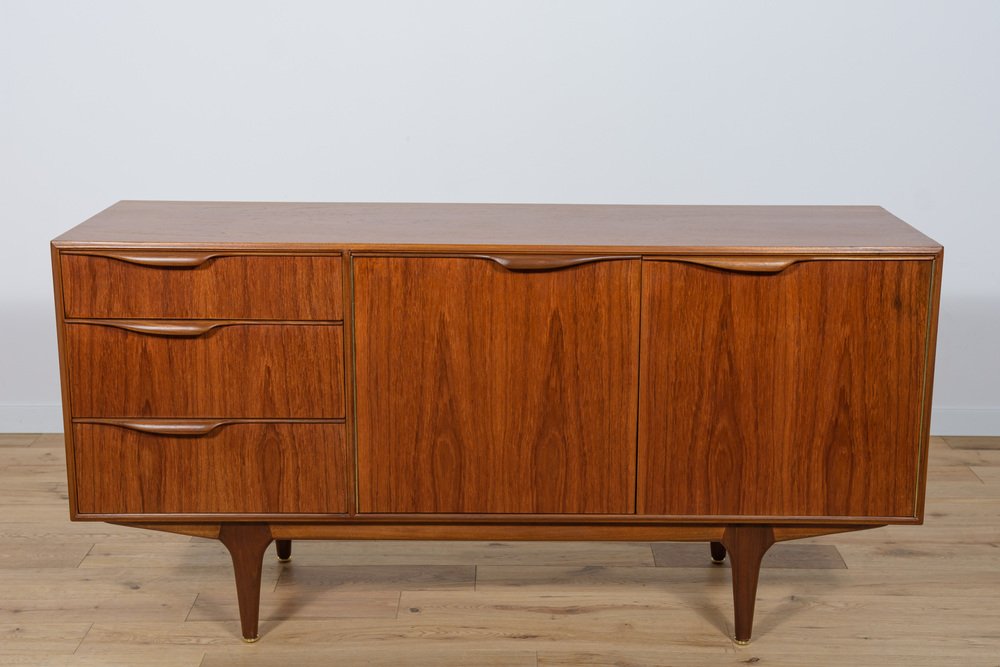 Mid-Century Teak Sideboard from McIntosh, 1960s