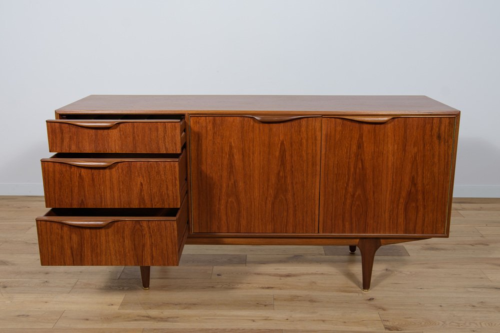 Mid-Century Teak Sideboard from McIntosh, 1960s