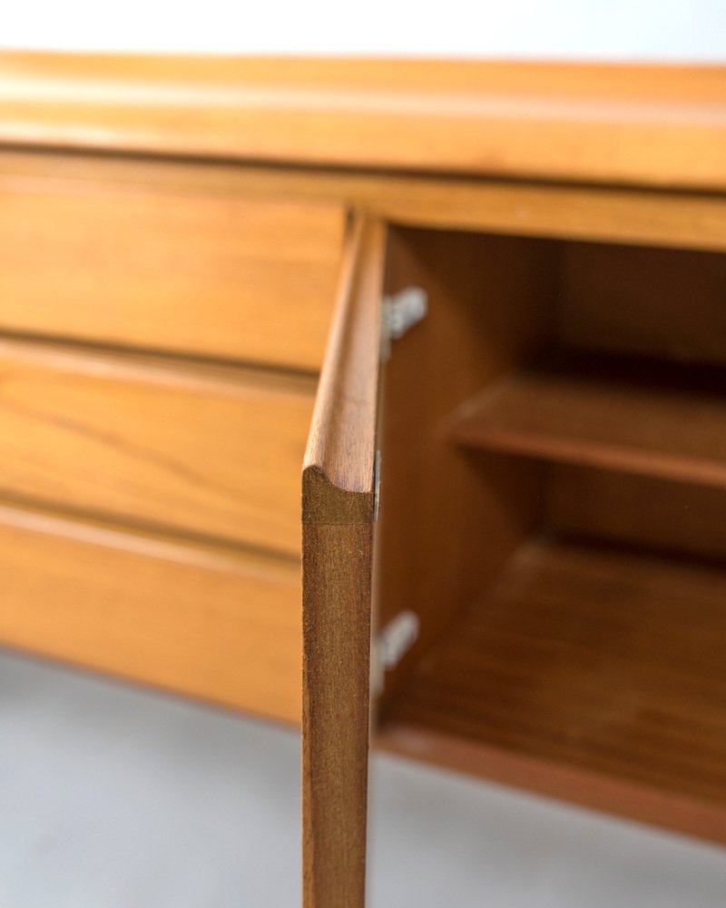 Mid-Century Teak Sideboard from White & Newton, United Kingdom, 1960s