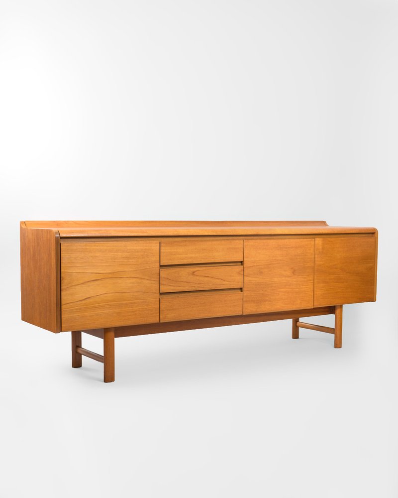 Mid-Century Teak Sideboard from White & Newton, United Kingdom, 1960s