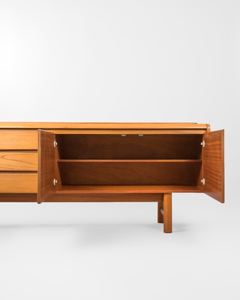 Mid-Century Teak Sideboard from White & Newton, United Kingdom, 1960s