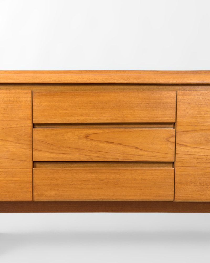 Mid-Century Teak Sideboard from White & Newton, United Kingdom, 1960s