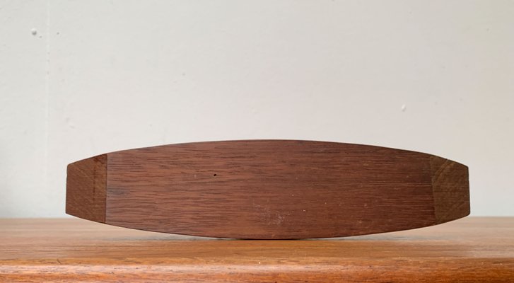 Mid-Century Teak Toast Holder, 1960s-UAH-1365934