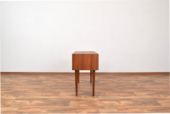 Mid-Century Teak Triennale Chest of Drawers by Arne Vodder for Sibast, 1950s-LOT-2023782