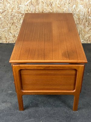 Mid-Century Teak Writing Desk from GV Møbler, 1960s-EJL-1138842