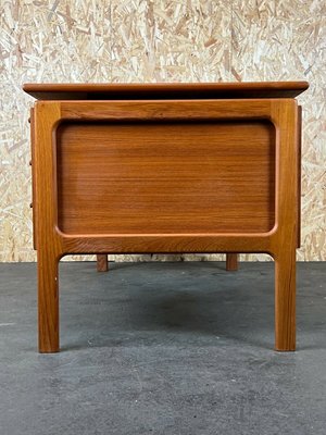 Mid-Century Teak Writing Desk from GV Møbler, 1960s-EJL-1138842