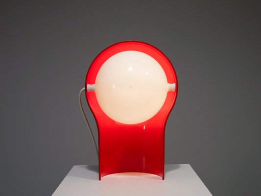 Mid-Century Telegono Table Lamp by Vico Magistretti for Artemide, 1960s-OGU-838385