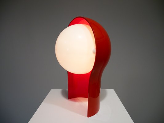 Mid-Century Telegono Table Lamp by Vico Magistretti for Artemide, 1960s-OGU-838385