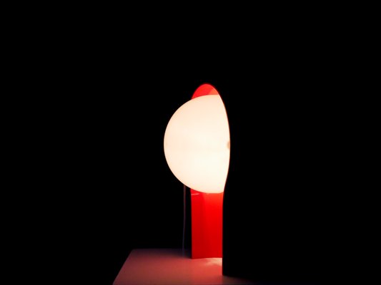 Mid-Century Telegono Table Lamp by Vico Magistretti for Artemide, 1960s-OGU-838385