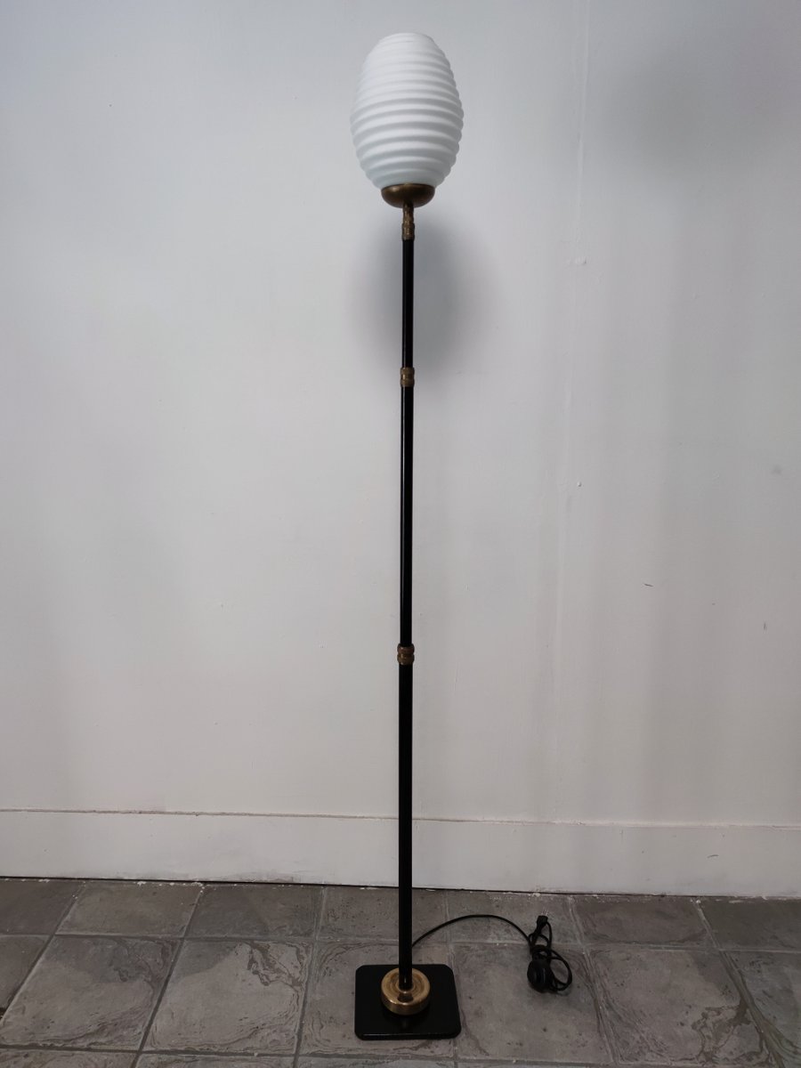 Mid-Century Telescopic Floor Lamp