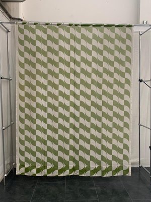 Mid-Century Textile Room Divider by Silvio Coppola for Tessitura di Mompiano-IJR-715393