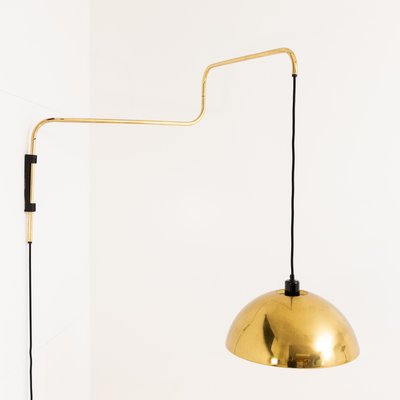 Mid-Century Tilting Wall Light from Arredoluce, Italy, 1960s-VEI-868478