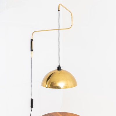 Mid-Century Tilting Wall Light from Arredoluce, Italy, 1960s-VEI-868478