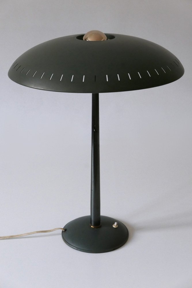 Mid-Century Timor Table Lamp by Louis Kalff for Philips, 1950s