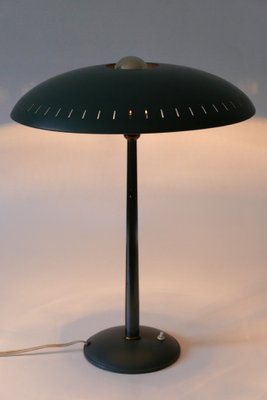 Mid-Century Timor Table Lamp by Louis Kalff for Philips, 1950s-WPT-1820777