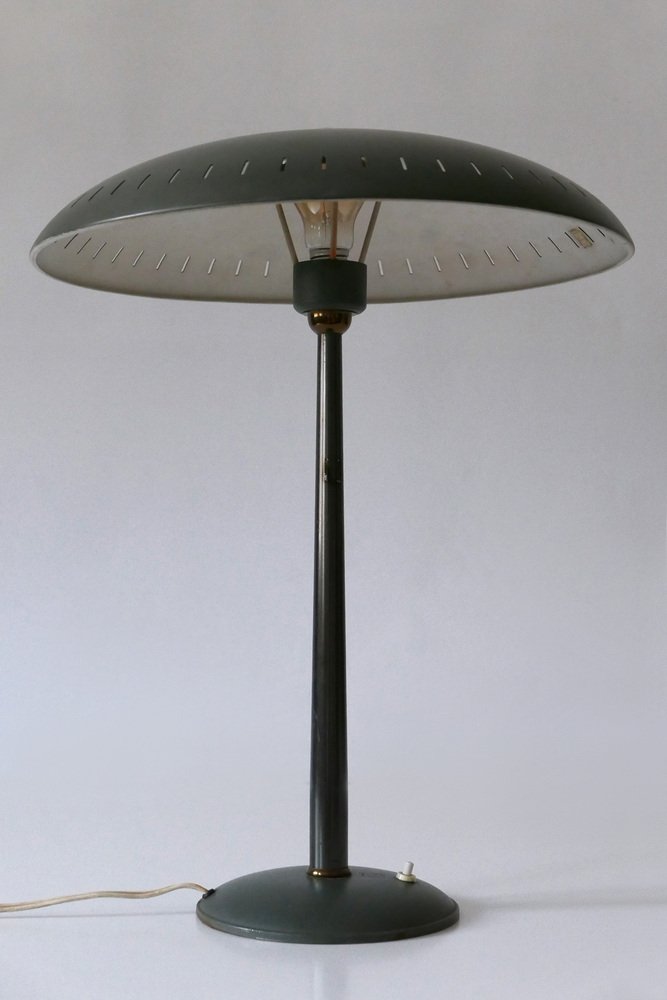 Mid-Century Timor Table Lamp by Louis Kalff for Philips, 1950s