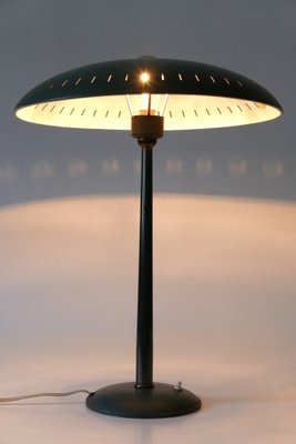 Mid-Century Timor Table Lamp by Louis Kalff for Philips, 1950s-WPT-1820777