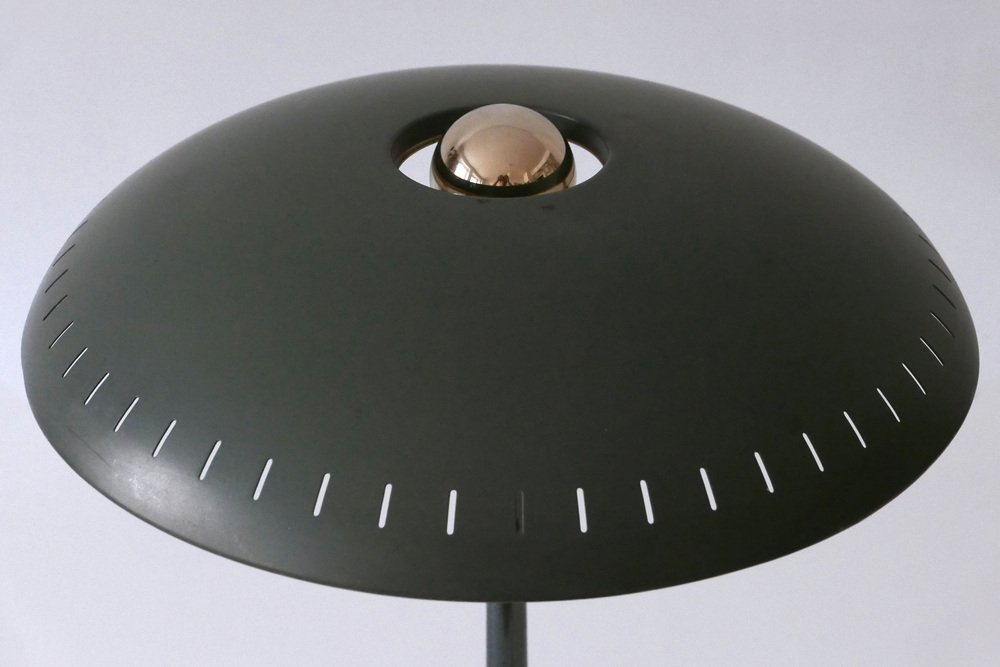 Mid-Century Timor Table Lamp by Louis Kalff for Philips, 1950s