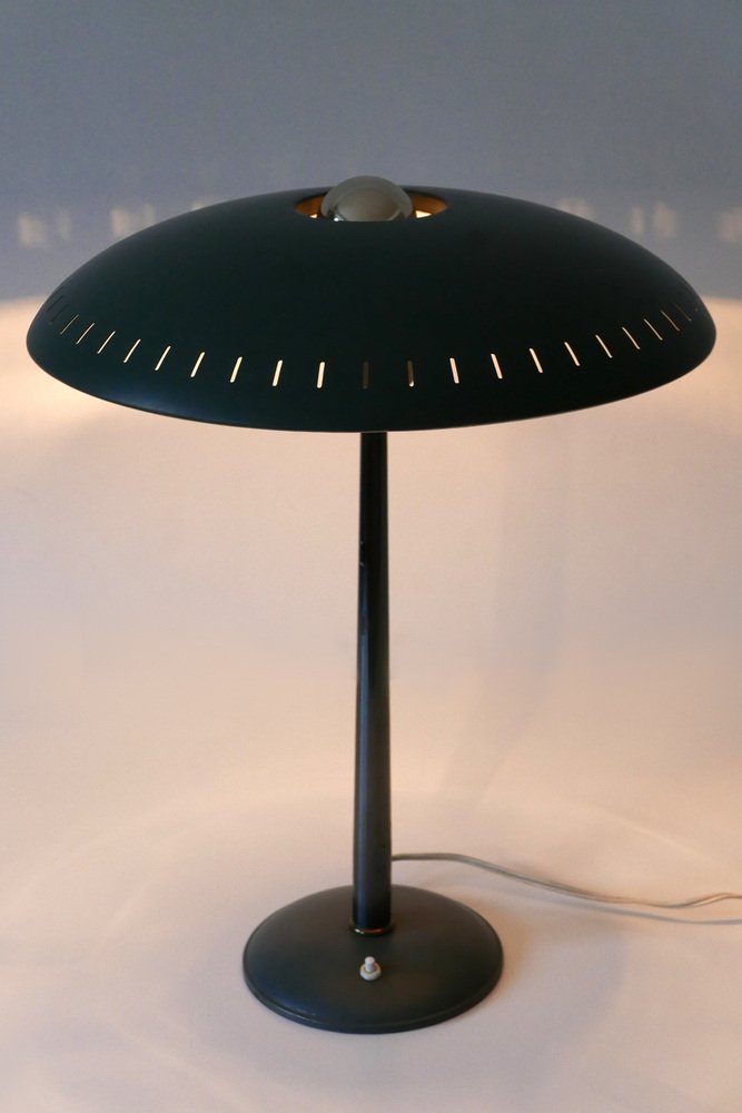 Mid-Century Timor Table Lamp by Louis Kalff for Philips, 1950s